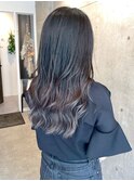 ラテグレージュウェーブ