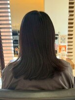 アミーベル クレール(AMI a BELLE Clair)&nbsp;【16.カット×髪質改善】縮毛矯正・白髪染め・ショートカット♪