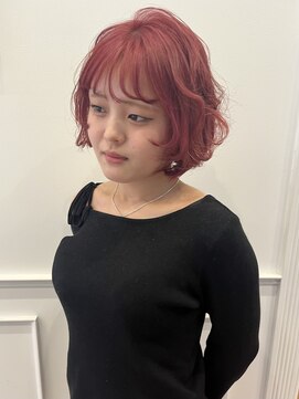 サラ 新宮店(SARA) カシスピンク