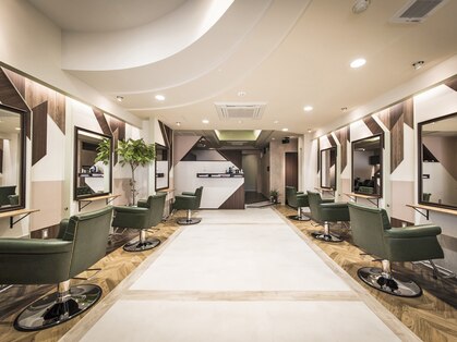 カロ プロデュース バイ ローブ(caro produce by L'aube)の写真