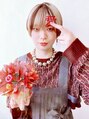 ヘアリゾート ブーケ(hair+resort bouquet) 佐藤 葵