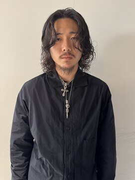 ヌース(NOOS) スパイラルボブ