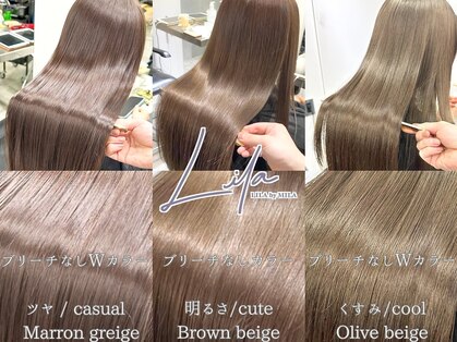 リラ バイ ミラ 新宿(LILA by MILA)の写真