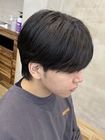 クロト 福岡本店(KUROT)&nbsp;シースルーマッシュ