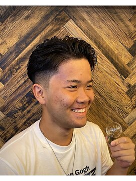 バーバーショップ スバル(BARBERSHOP SUBARU) ＜理容室＞＜バーバー＞＜おーてぃー＞ビジネスおすすめスタイル