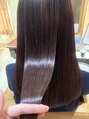 グランボーテクラシック(GrandBeaute classic)&nbsp;暖色系のカラー×髪質改善でツヤ髪♪