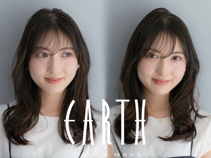 アース 三田南ウッディタウン店(HAIR&MAKE EARTH)の写真