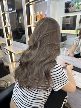 ラピス 千葉(Lapis) アッシュダークベージュ