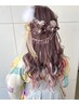 《卒業式の方》☆こだわりのヘアセット☆  