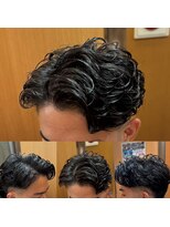 BEYOND THE BARBER 品川/青物横丁/メンズ/理容室【ビヨンドザバーバー】&nbsp;ビジネススタイル