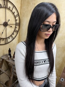 ユニーク(UniQ) エクステ52センチ(特注)