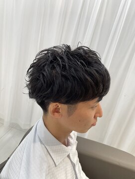 グレーベン 木場(GREVEN) 直毛改善パーマ