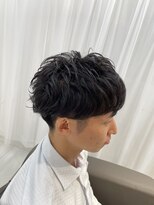 グレーベン 木場(GREVEN) 直毛改善パーマ
