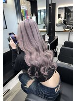 ラピス 名古屋 栄店(Lapis) ラベンダーシルバーローライト