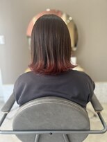 テーラヘアー 岩槻店(TELA HAIR)&nbsp;外ハネボブボブ