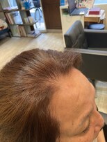 ヘアメイク オペラ(Hair Make OPERA)&nbsp;ロング米粉カラー