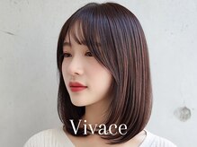 ヘア アトリエ ヴィヴァーチェ(hair atelier Vivace)