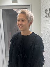 【NAOKI】複雑履歴修正と学生指名No. 1◎ピンクとミルクティー得意◎インスタ＠naoki_beauty/栄/矢場町