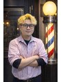ヒロギンザバーバーショップ 大宮店(HIRO GINZA BARBER SHOP)&nbsp;小磯優太 大宮浦和