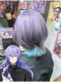 なんにも分からない鑑定士風カラー！