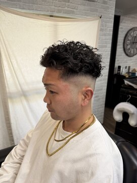 スケッチ(SKETCH) 極道パーマ