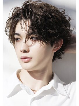 ゴールド 大阪 梅田店(GOALD) ウェーブパーマ