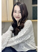 ソア 並木坂(Soa)&nbsp;レイヤーカット/透明感カラー/レイヤー/熊本/上通り/並木坂/sae