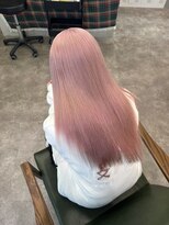 モニカ 原宿店(MONIQA)&nbsp;ホワイトピンク