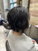エルテ(ERTE) ゆるふわパーマ
