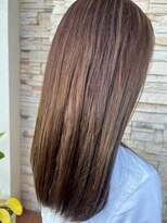 スタイルジャパン 照屋店(style JAPAN)&nbsp;【髪質改善カラー】 デザインカラー×髪質改善