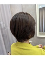 ラメル(RAMEL) 乾かすだけでまとまるショート