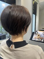 イーデ(IDE)&nbsp;マッシュショート