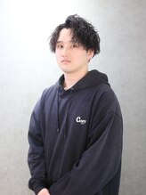 ヘアポジションレヴ 川越(HAIR Position rev”) 池野谷 龍希