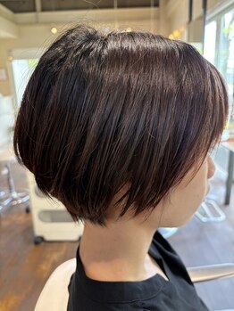 テンリッチ(tenrich)の写真/高技術×絶妙センスの仕上がりに感動の声多数…♪お任せオーダーもOK☆大満足の声は高評価口コミをCheck！