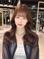 フォルテステラ(FORTE STELLA)&nbsp;コテ巻きスタイル