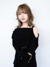 カノエ 山口矢原店(canoe) 山野井 杏奈