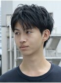 メンズカット/メンズパーマ/メンズサロン/ニュアンスパーマmen's