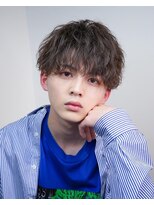 ザゴールド 宮崎(THE GOLD)&nbsp;men'shair/波巻きツイストスパイラル/ニュアンスパーマ