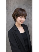 ゲッカ あざみ野(gecca) 【geccaあざみ野】トップふんわり◎コンパクトショート