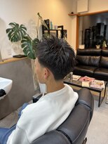 縁 ハナレ(en 870)&nbsp;スパイキーショート