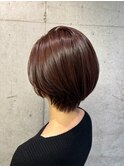 ショートヘア☆レディローズ