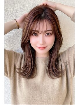 ロイ(Roi) 渋谷・セミロング