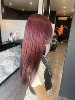 グラスヘア 石垣店(Grass Hair)&nbsp;カシスパープル