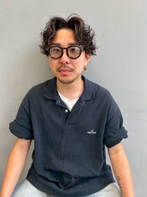 アヴァンス 広島本通店(AVANCE.)&nbsp;梅木 悠斗