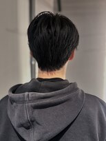 イト(iyto) メンズナチュラルショート