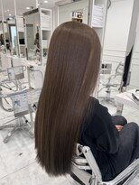 ニューヨークニューヨーク 松井山手店(NYNY) グレージュカラー