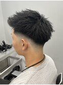 ジェットモヒカン/スキンフェード