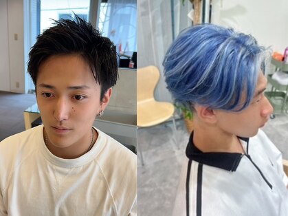 ヘアーテラスエム 奈良店(hair terrace M)の写真