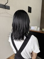 カンナカンナ 三佐店(cannaCANNA)&nbsp;黒髪ヘア/ヘアカラー/グレージュ/艶カラー/似合わせカラー/艶髪