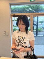 リングバイモアムー(Ring by Moremuu)&nbsp;レイヤーカット